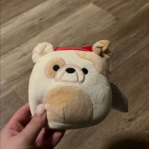 NWT BROCK SQUISHMALLOW 5”